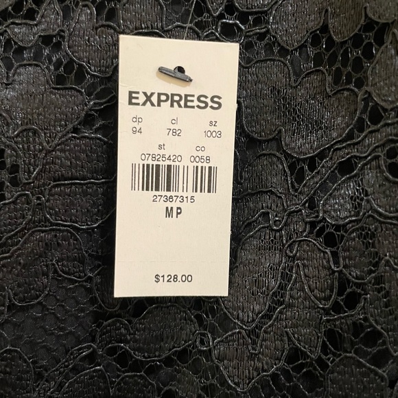 Express Dress - Picture 3 of 3